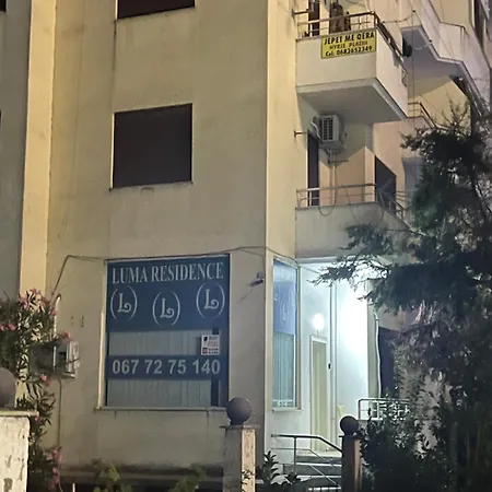 Apartment Luma Golem (Tirana)