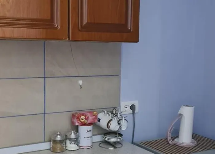 Luma Apartment Golem (Tirana)