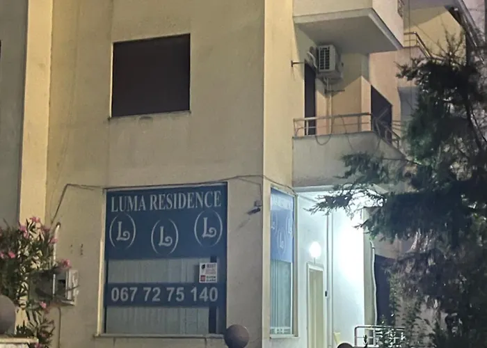 Apartment Luma Golem (Tirana)