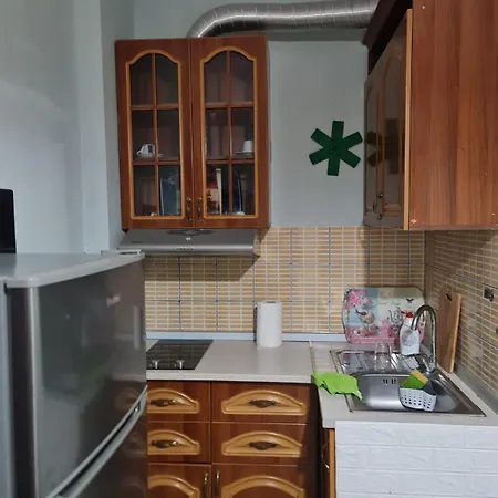 Апартаменты Luma