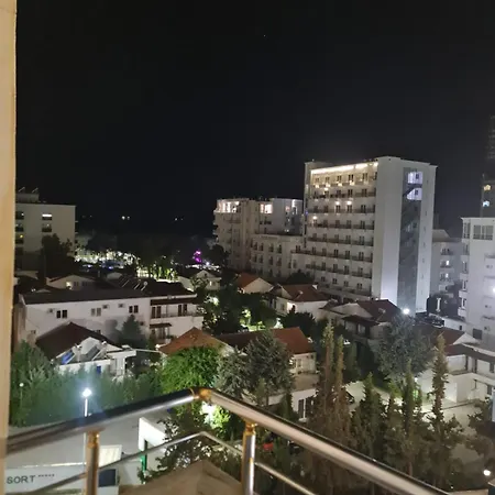 Апартаменты Luma