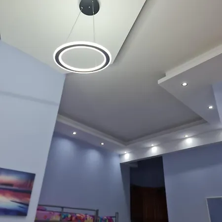 Апартаменты Luma